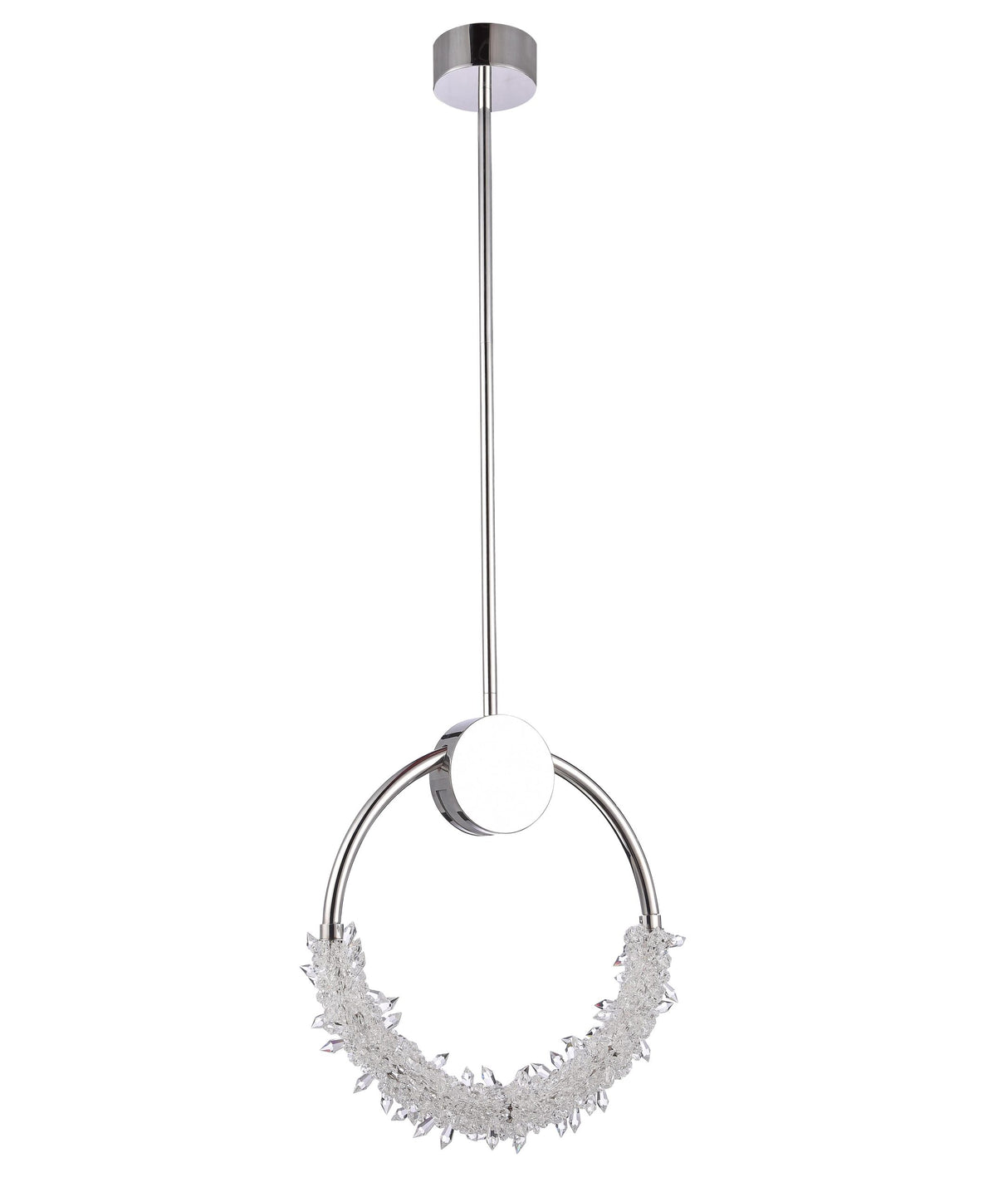 LED Single Pendant Lighting BU07P11CH