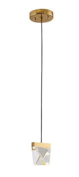 LED Single Pendant Lighting MU83P4BR