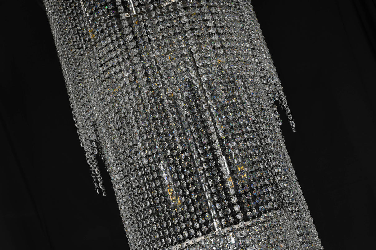 Chandelier KM12C25CH