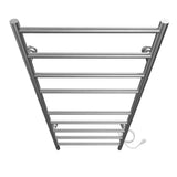 18"x40" Kontour Linear Electric Towel Warmer
