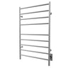 24"x40" Kontour Linear Electric Towel Warmer