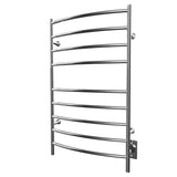24"x40" Kontour Convex Electric Towel Warmer