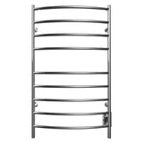 24"x40" Kontour Convex Electric Towel Warmer