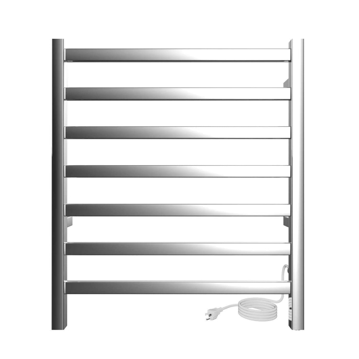 24"x27" Kontour Square Electric Towel Warmer