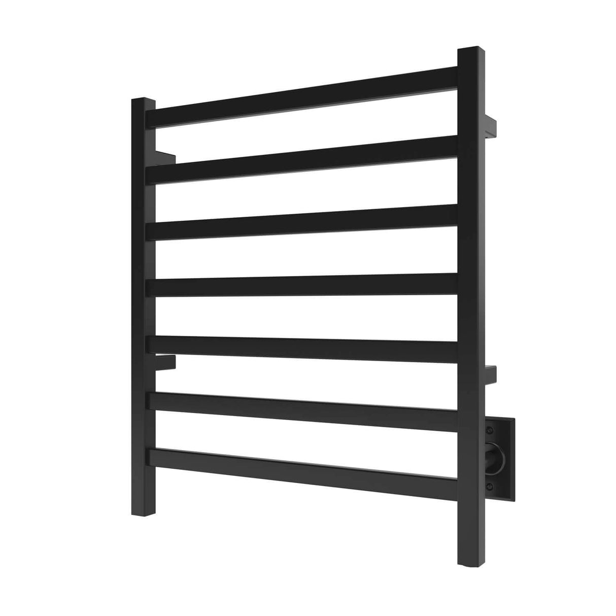 24"x27" Kontour Square Electric Towel Warmer