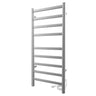 18"x40" Kontour Square Electric Towel Warmer