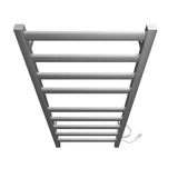 18"x40" Kontour Square Electric Towel Warmer