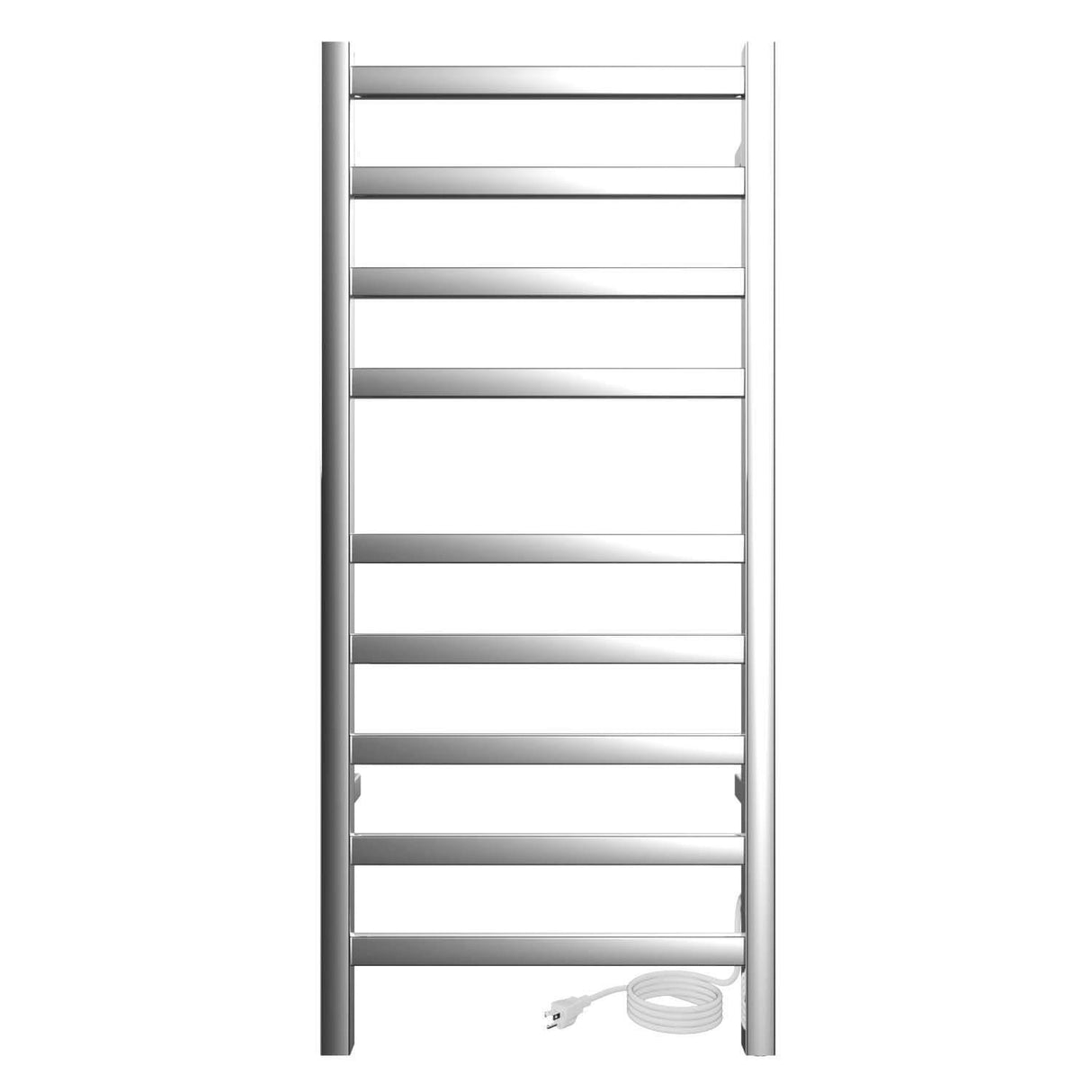 18"x40" Kontour Square Electric Towel Warmer
