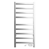 18"x40" Kontour Square Electric Towel Warmer