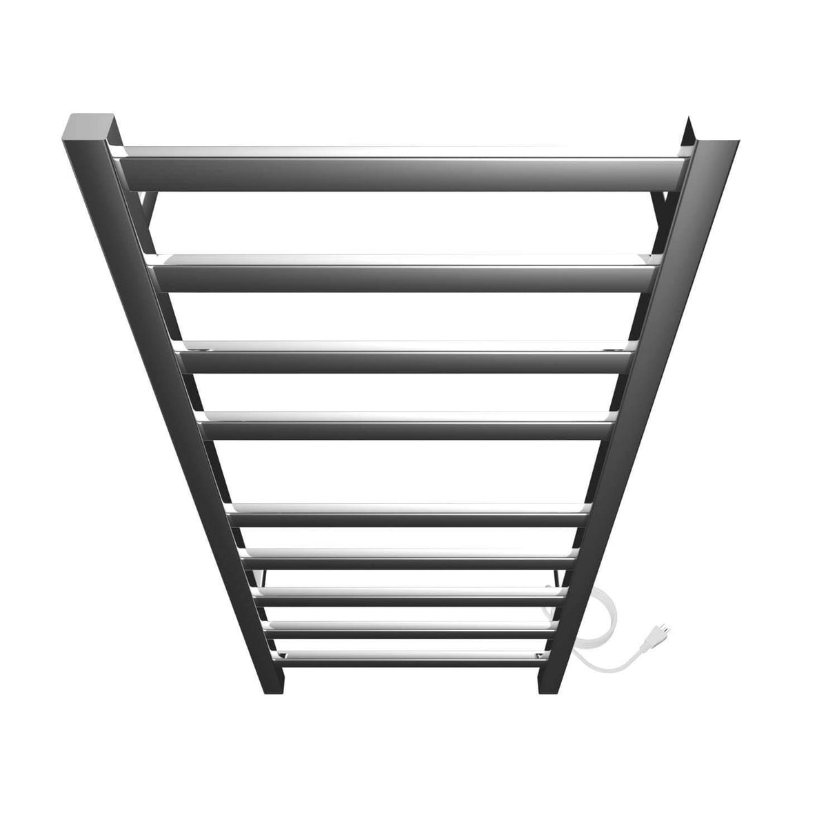 18"x40" Kontour Square Electric Towel Warmer