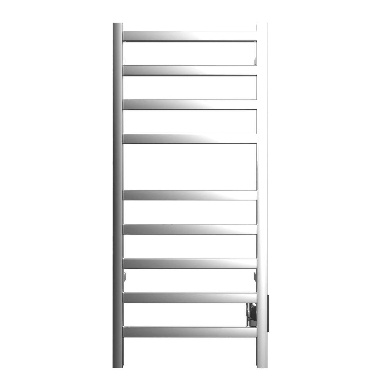 18"x40" Kontour Square Electric Towel Warmer