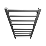 18"x40" Kontour Square Electric Towel Warmer