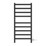18"x40" Kontour Square Electric Towel Warmer