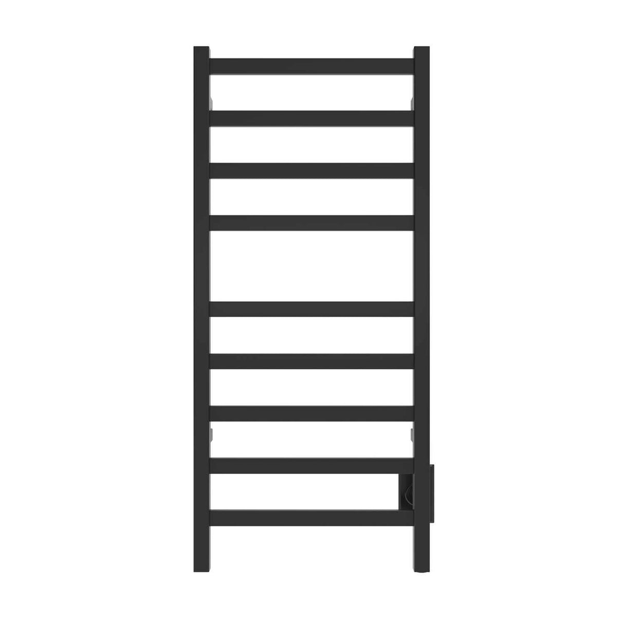 18"x40" Kontour Square Electric Towel Warmer