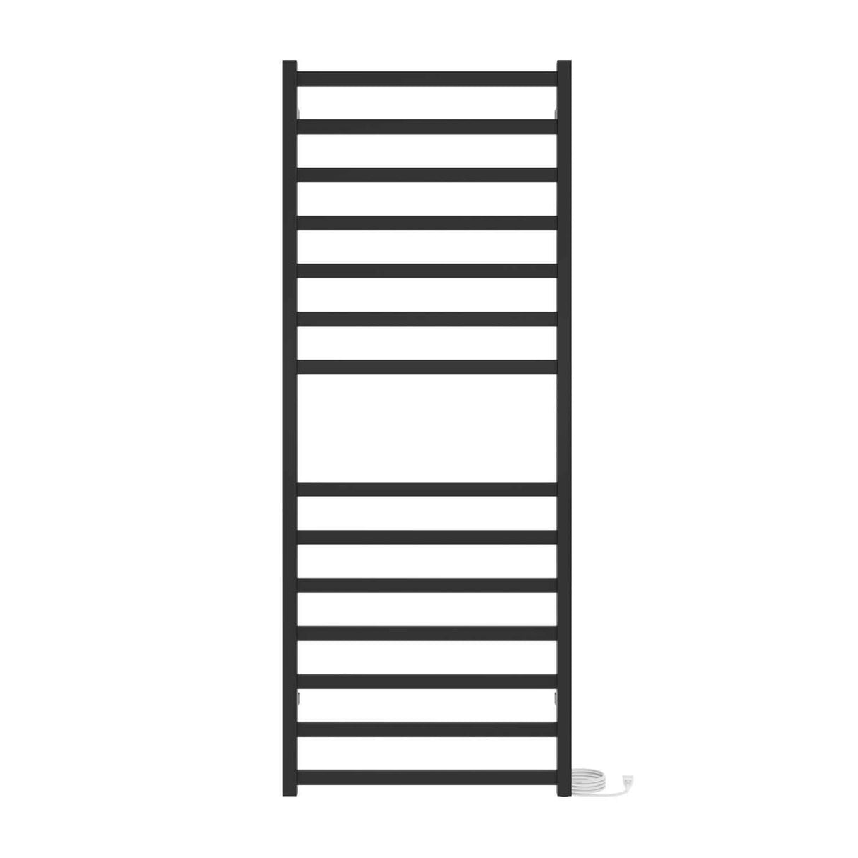 24"x60" Kontour Square Electric Towel Warmer