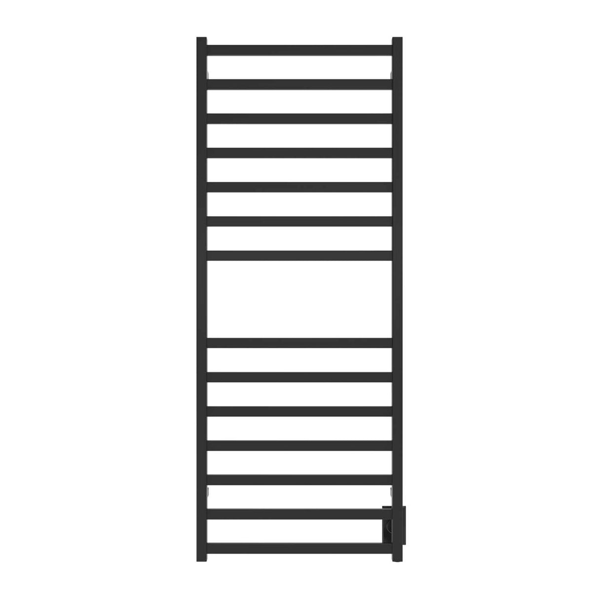 24"x60" Kontour Square Electric Towel Warmer
