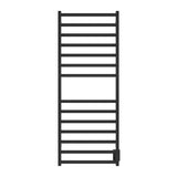 24"x60" Kontour Square Electric Towel Warmer