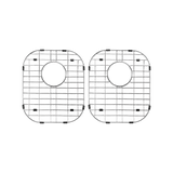 PAIR OF BOTTOM GRIDS FOR FISCHA