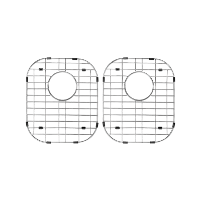 PAIR OF BOTTOM GRIDS FOR MODENA