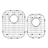PAIR OF BOTTOM GRIDS FOR SIENA