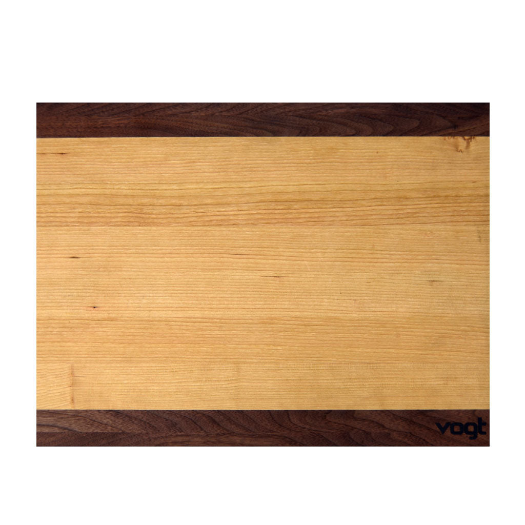 CUTTING BOARD - CHERRY / WALLNUT