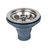 BERG 18R - 15"x15"x9" WITH STRAINER