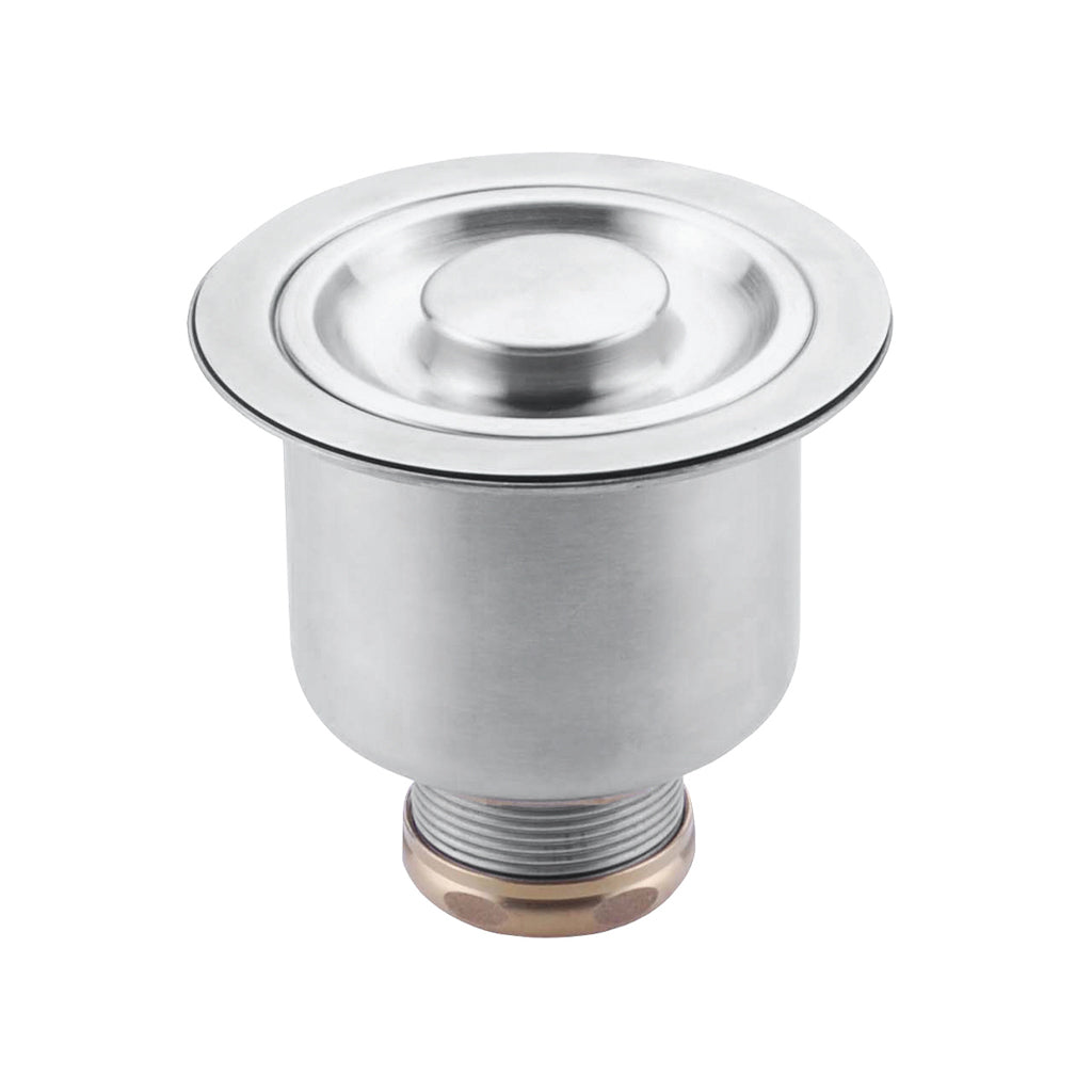 VOLKER 16R - 34"x18"x10" WITH STRAINERS AND BOTTOM GRIDS