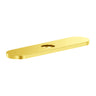 COVER PLATE FOR KITCHEN FAUCETS