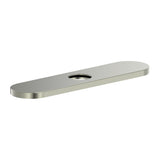 COVER PLATE FOR KITCHEN FAUCETS