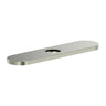 COVER PLATE FOR KITCHEN FAUCETS