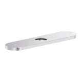 COVER PLATE FOR KITCHEN FAUCETS