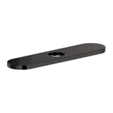 COVER PLATE FOR KITCHEN FAUCETS