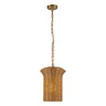 Alora Mood Kai 11-in Pendant