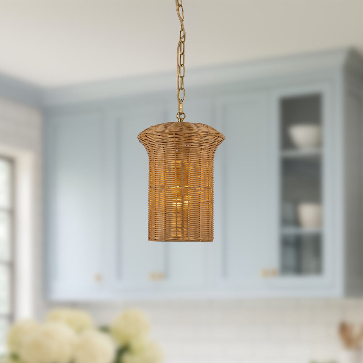 Alora Mood Kai 11-in Pendant