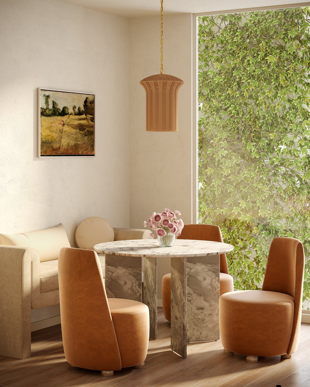 Alora Mood Kai 11-in Pendant