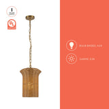 Alora Mood Kai 11-in Pendant
