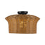 Alora Mood Kai 16-in Semi-Flush Mount