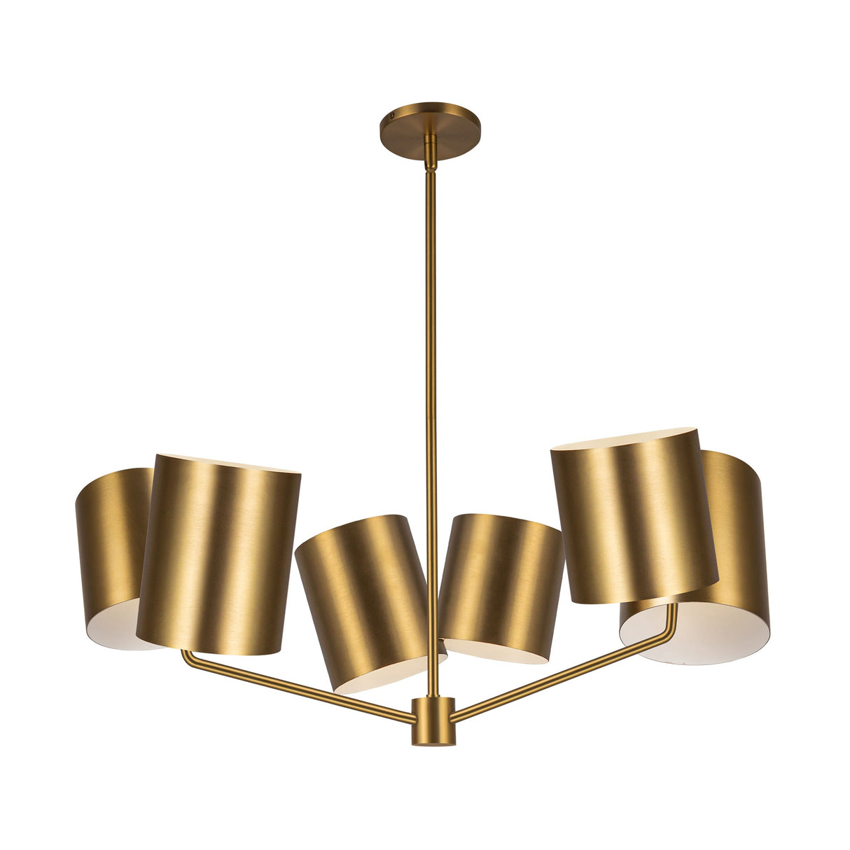 Kuzco Keiko 30-in Chandelier