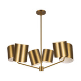Kuzco Keiko 30-in Chandelier