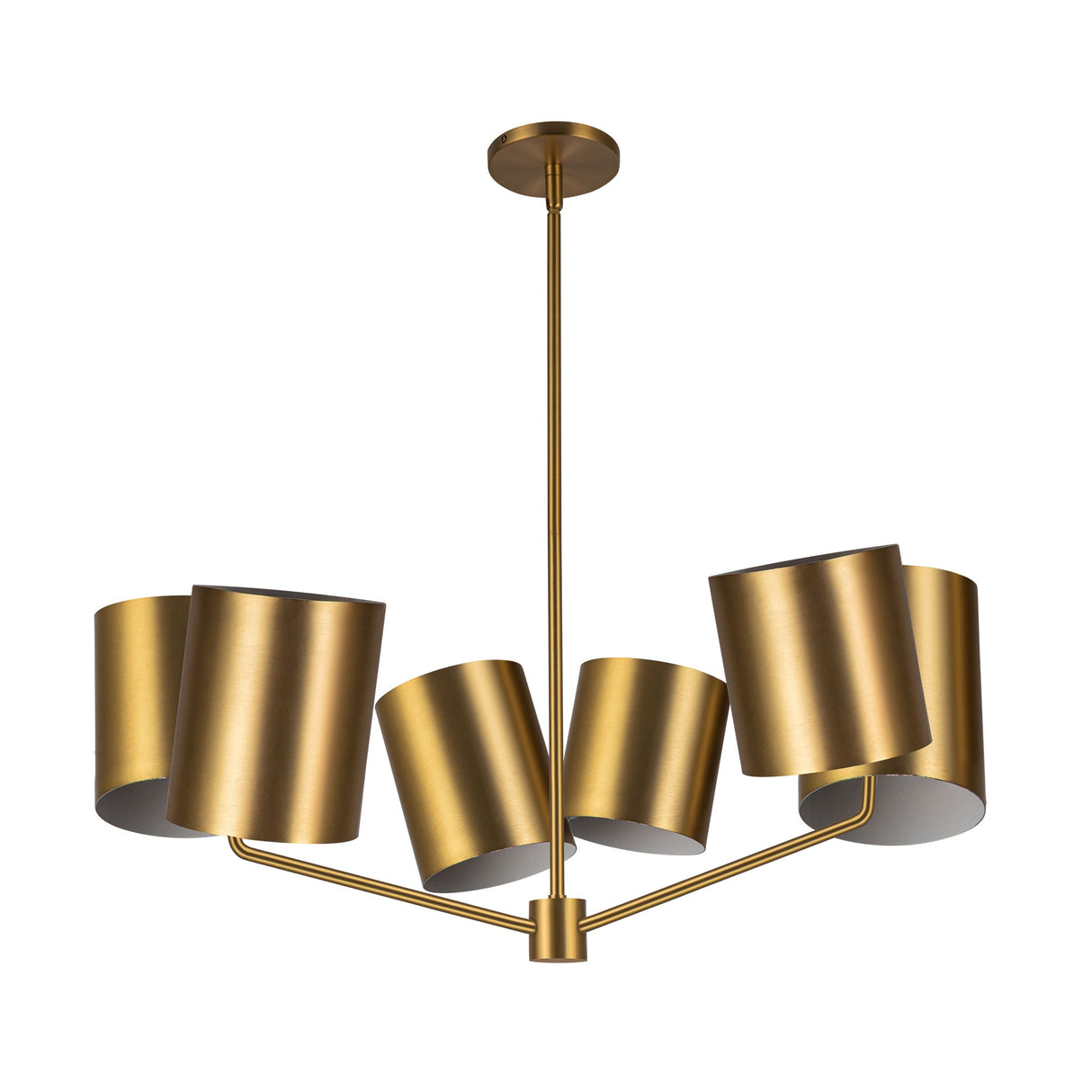 Kuzco Keiko 30-in Chandelier