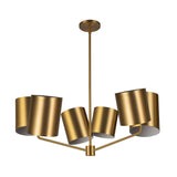Kuzco Keiko 30-in Chandelier