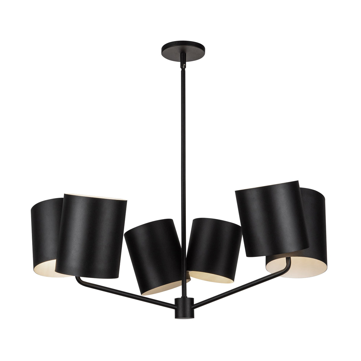 Kuzco Keiko 30-in Chandelier