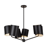 Kuzco Keiko 30-in Chandelier