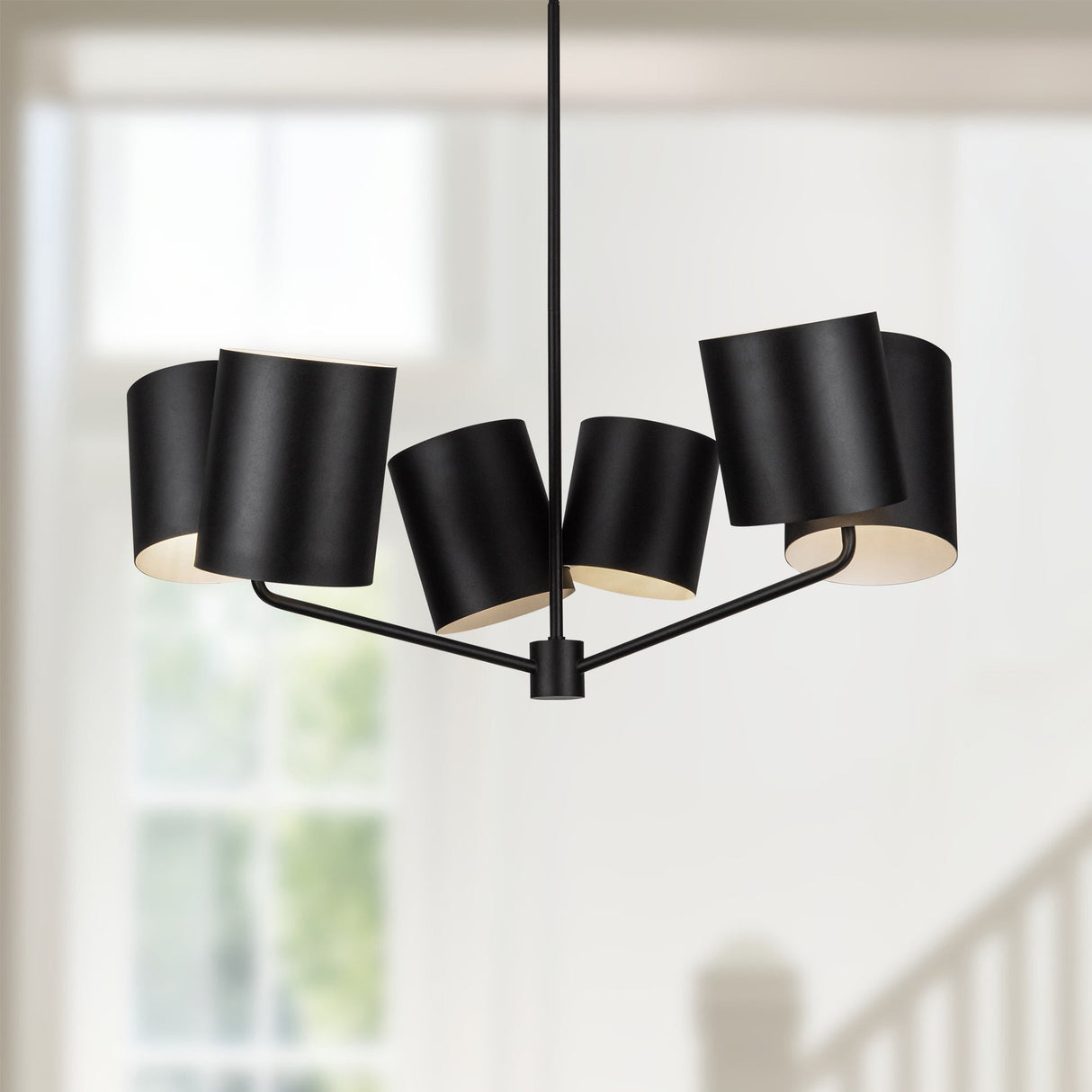 Kuzco Keiko 30-in Chandelier