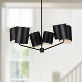 Kuzco Keiko 30-in Chandelier