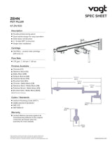 ZEHN POT FILLER