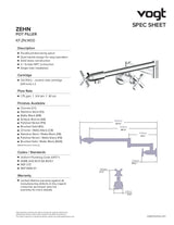 ZEHN POT FILLER