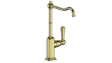 CARINTHIA FAUCET FOR WATER FILTRATION SYSTEM