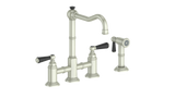 CARINTHIA BRIDGE KITCHEN FAUCET WITH SIDE SPRAY