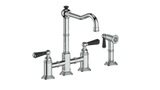 CARINTHIA BRIDGE KITCHEN FAUCET WITH SIDE SPRAY